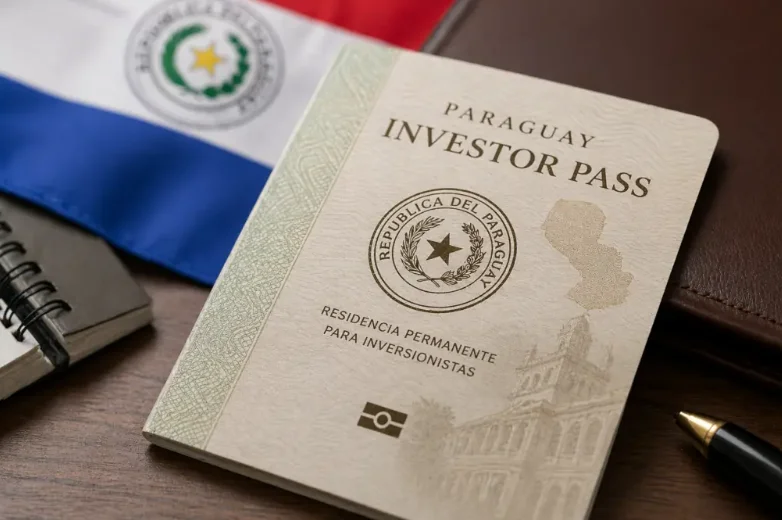 Paraguay Investor Pass: la nueva vía rápida a la residencia permanente para inversionistas